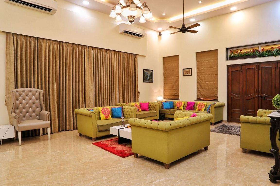 Aashiyaanaa Villa "The Palace" Mumbai Luaran gambar