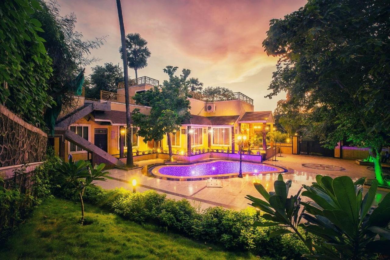 Aashiyaanaa Villa "The Palace" Mumbai Luaran gambar